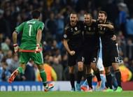 leonardo bonucci andrea barzagli giorgio chiellini